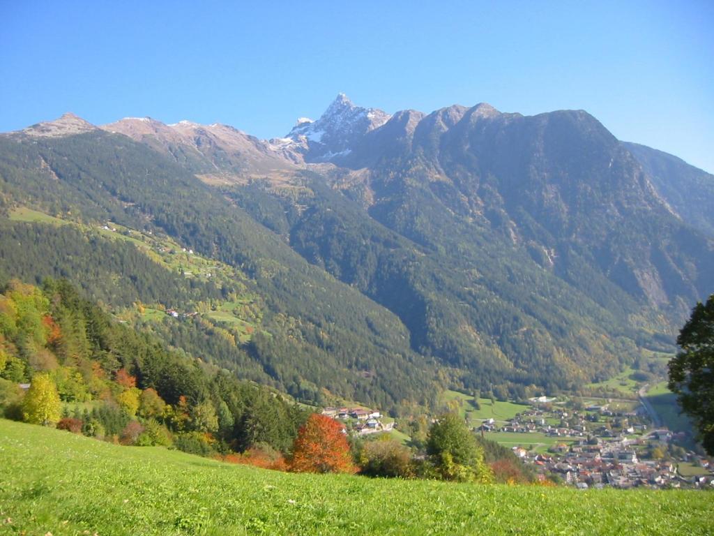 Berghaus Drei Tannen Hotel Oetz Room photo