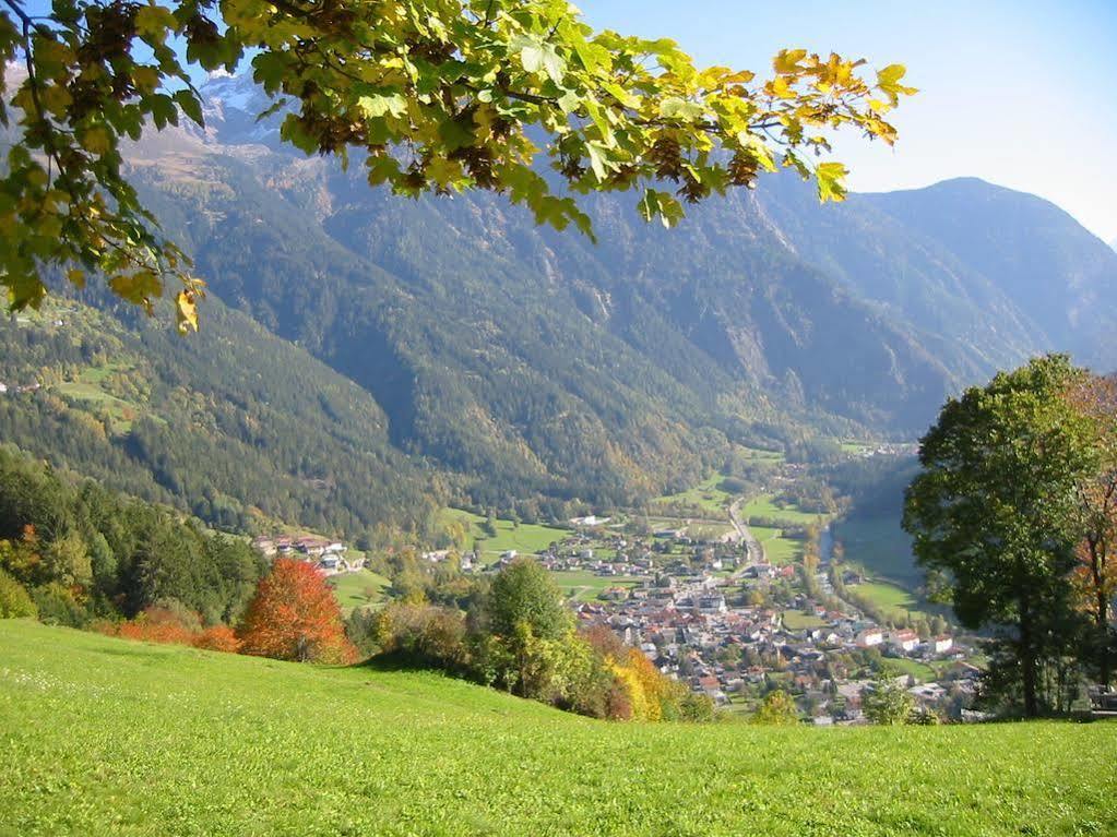 Berghaus Drei Tannen Hotel Oetz Exterior photo