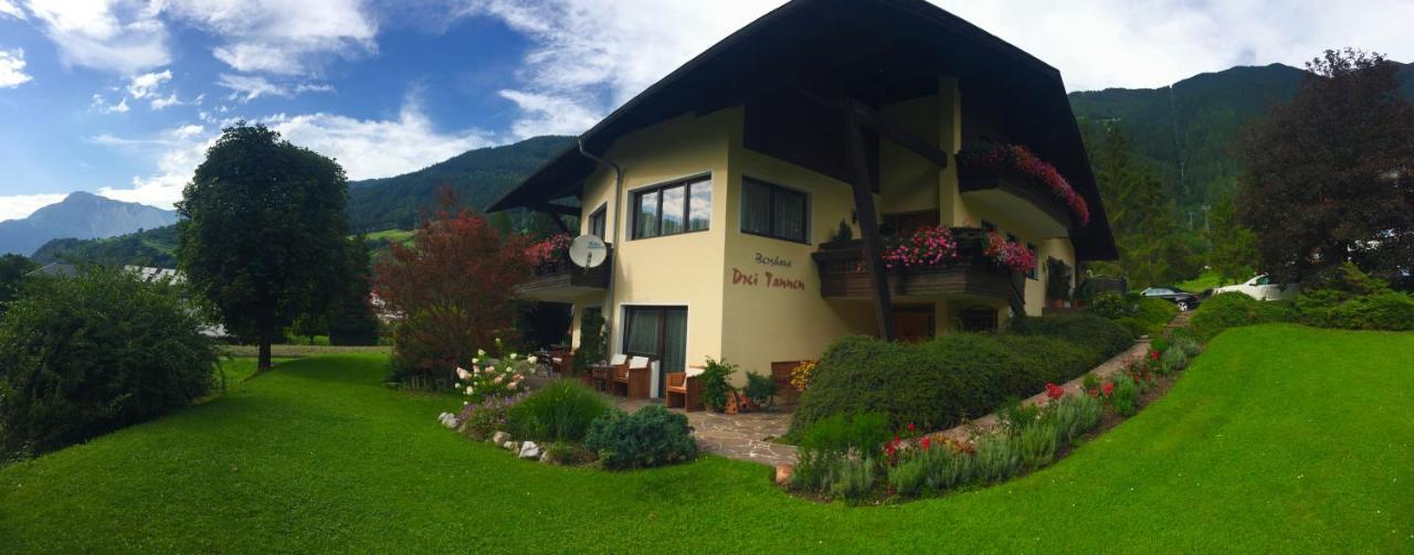 Berghaus Drei Tannen Hotel Oetz Exterior photo